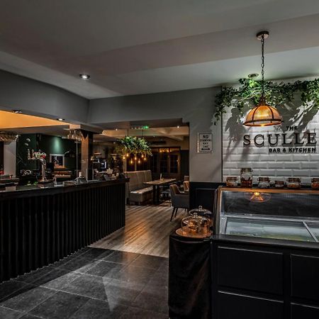 Newmachar Hotel Newmacher Екстериор снимка