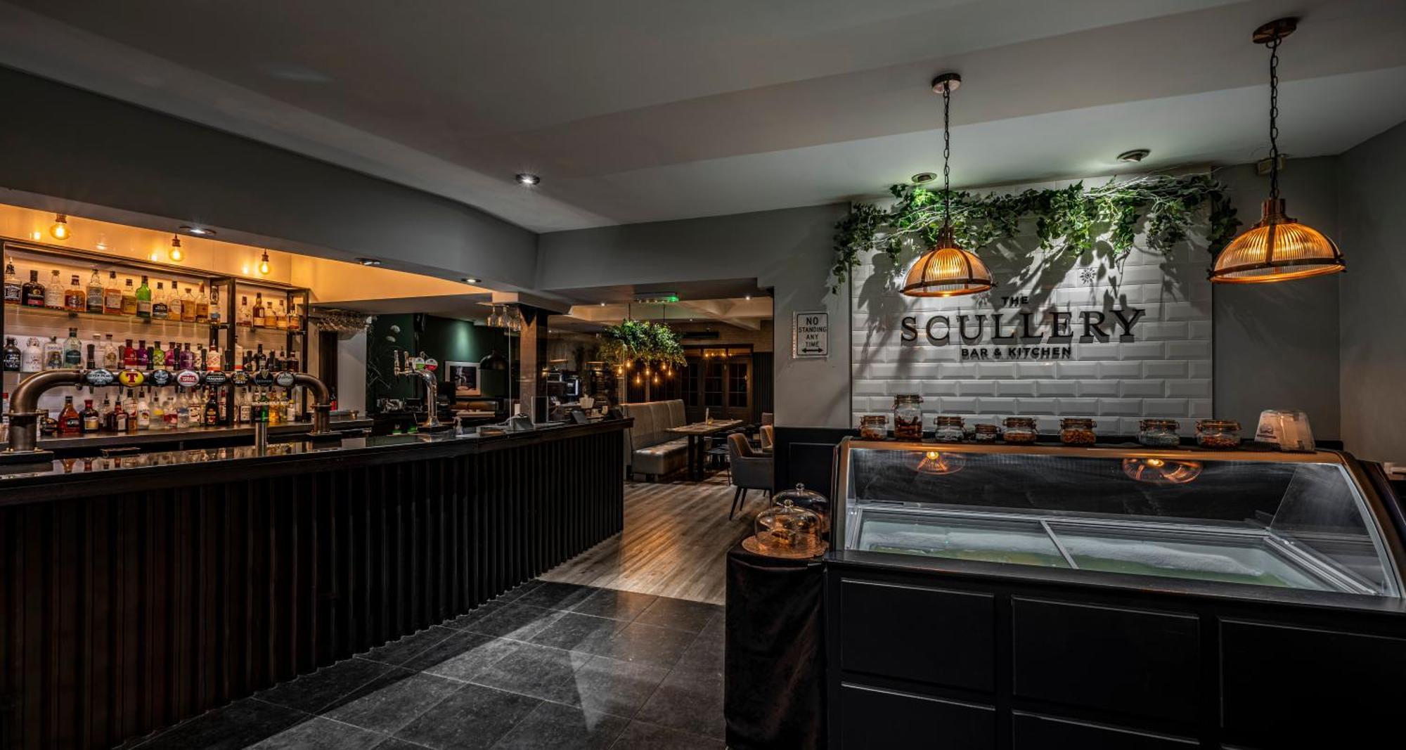 Newmachar Hotel Newmacher Екстериор снимка