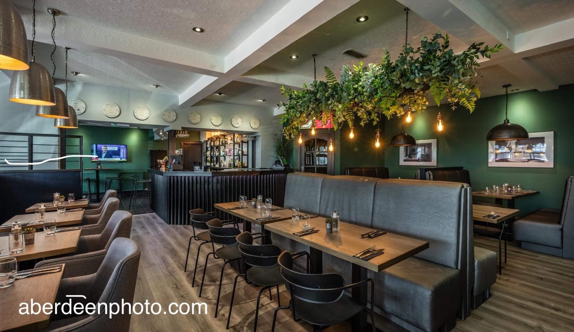 Newmachar Hotel Newmacher Екстериор снимка